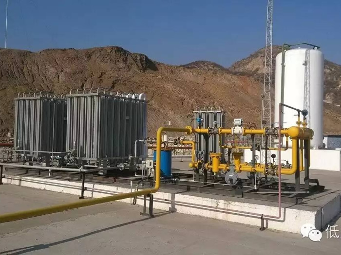 氣化站撬裝設備LNG